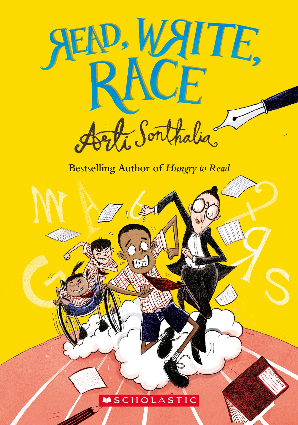 Read Write Race