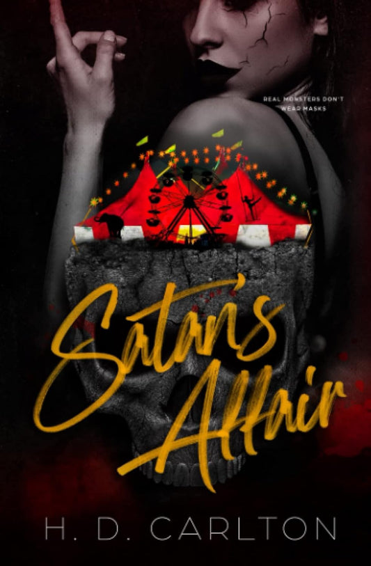 Satan's Affair by H. D. Carlton