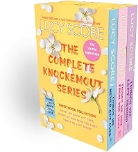 The Knockemout Series Boxset: the complete collection of Things We Never Got Over, Things We Hide From The Light and Things We Left Behind by Lucy Score