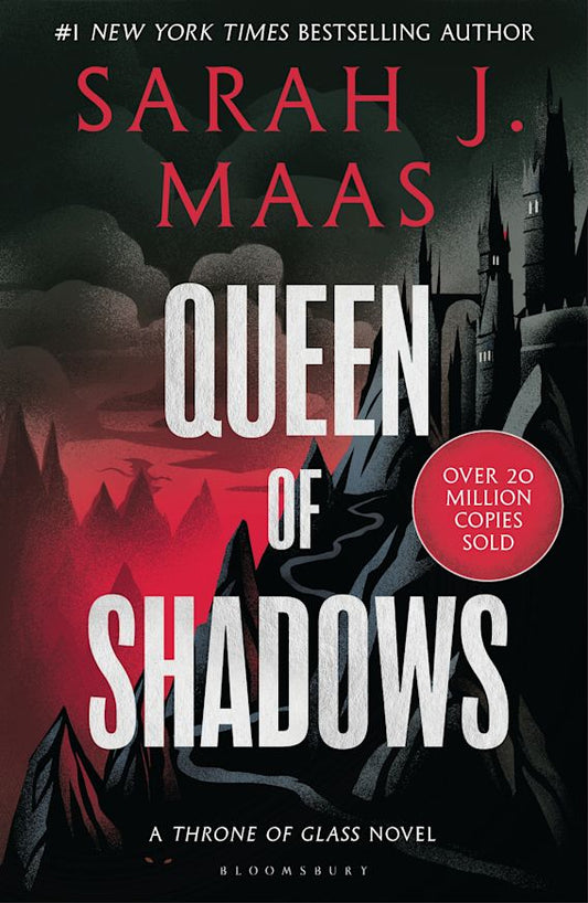 Queen of Shadows