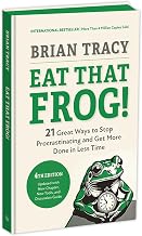 Eat That Frog!, 4th Edition (HB with Sprayed Edges) by Tracy Brian