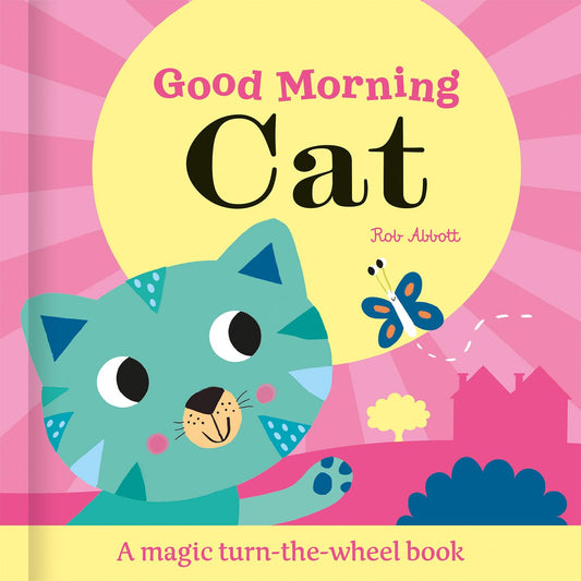 Good Morning Cat by Katie Button