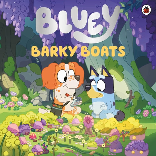 Bluey: Barky Boats by Bluey,