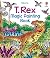 T. Rex Magic Painting Book