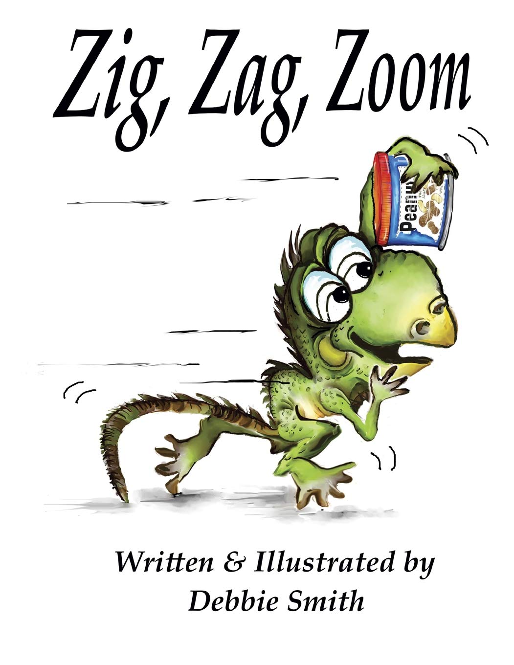 Zig Zag Play Book - Farm Animals by Booktopus