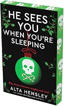 He Sees You When You'Re Sleeping by Alta Hensley