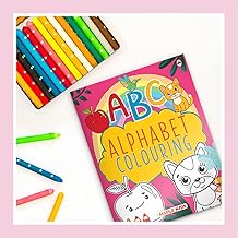 ABC Colouring by Maple Press
