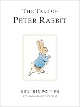 The Tale of Peter Rabbit by Beatrix Potter