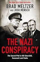 The Nazi Conspiracy by Brad | Mensch, Josh Meltzer