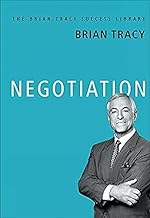 Negotiation by Brian Tracy