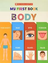 My First Book: Body by Scholastic