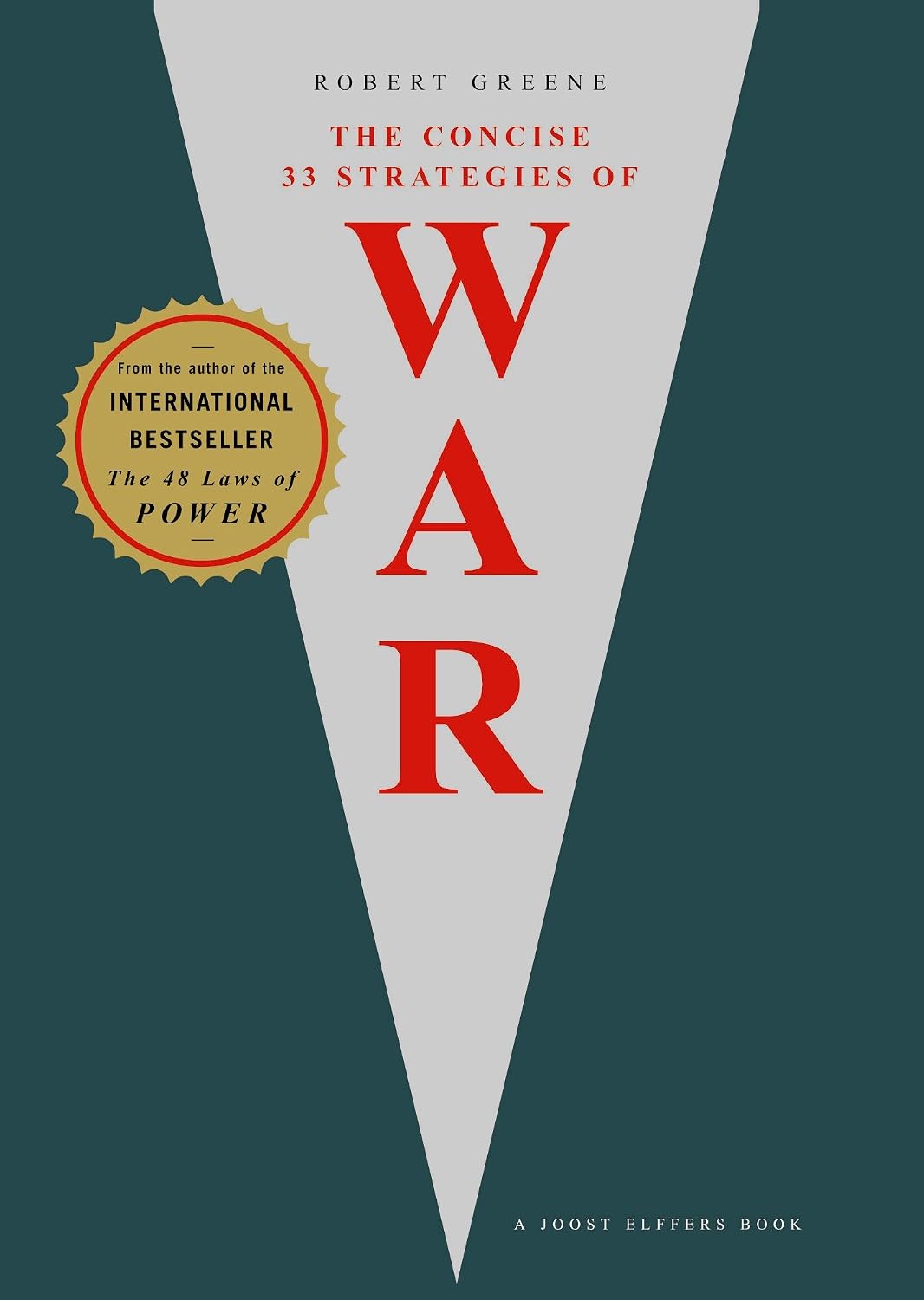 Concise 33 Strategies of War by Robert Greene
