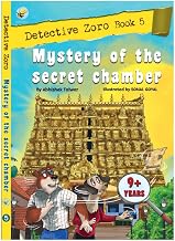 Detective Zoro Book 5 : Mystery of the Secret Chamb by Abhishek Talwar