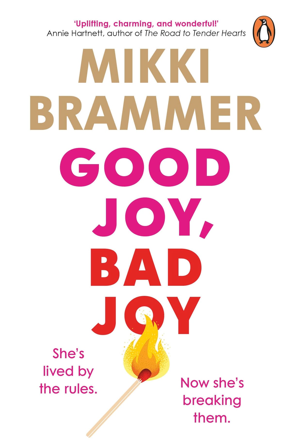 Good Joy, Bad Joy by Mikki Brammer