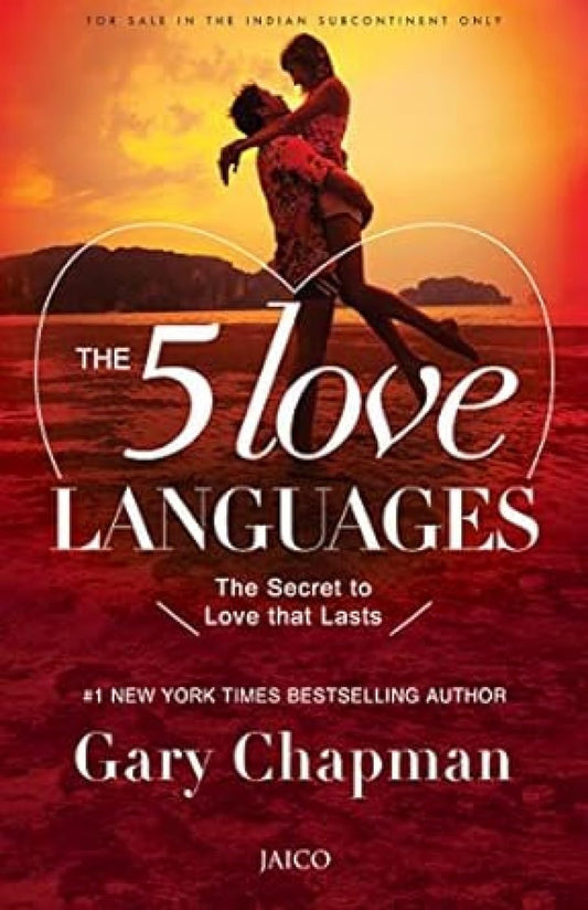 The Five Love Languages Paperback