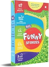 The Poffs Collection of Funny Stories by Cyrus Broacha | Bijal Vachharajani | Sanjana Kapur | Lavanya Karthik |sadaf Siddique