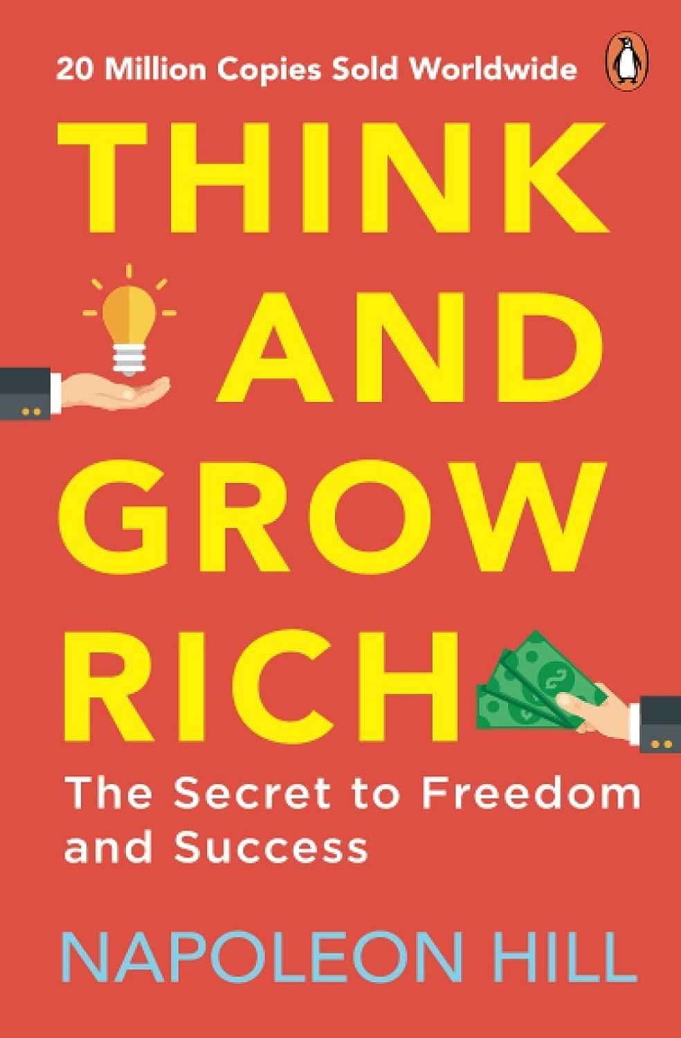 Think and Grow Rich (PREMIUM PAPERBACK)