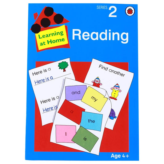 Learning At Home Series 2: Reading