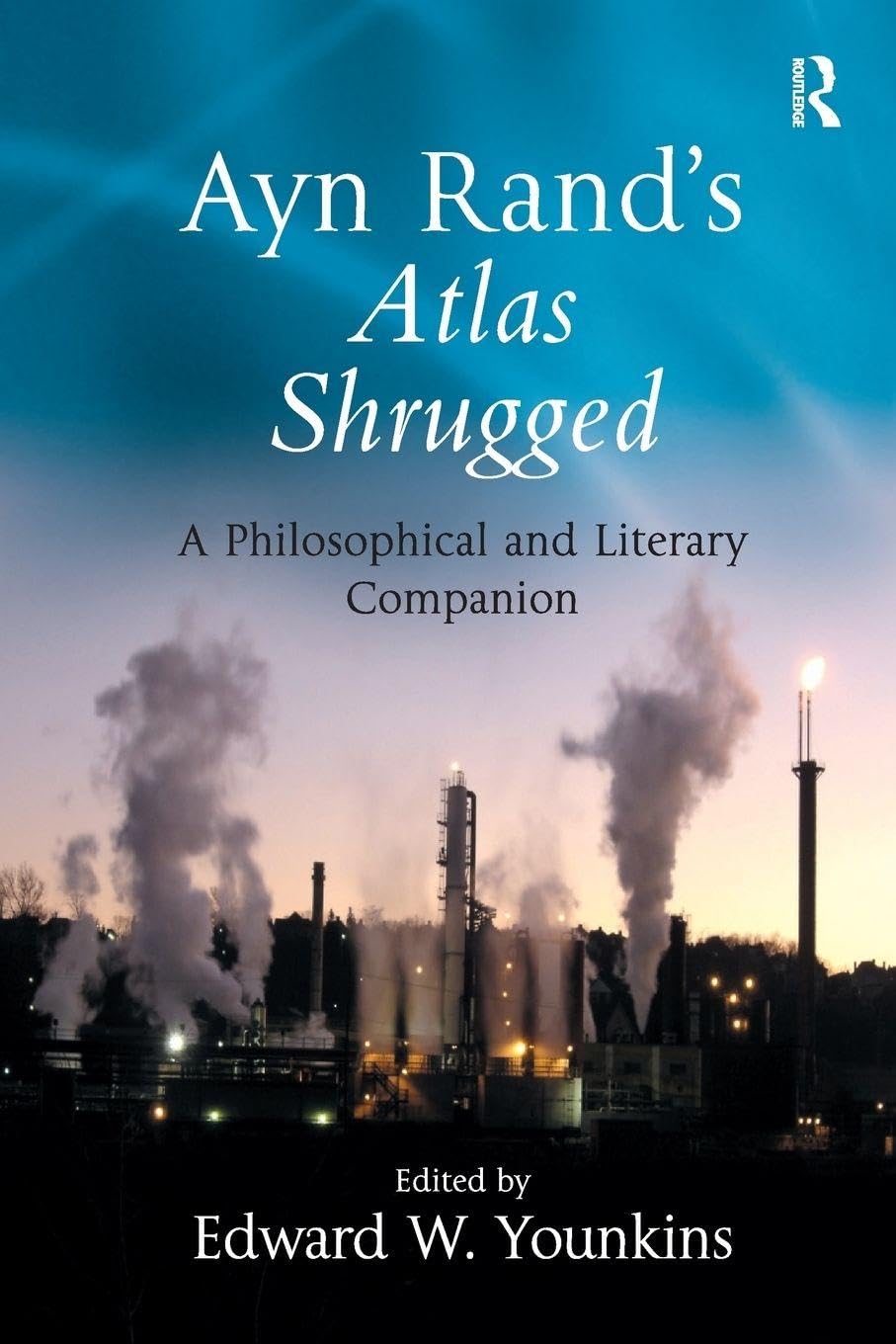 Atlas Shrugged by Ayn Rand