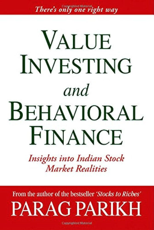 VALUE INVESTING AND BEHAVIORAL FINANCE