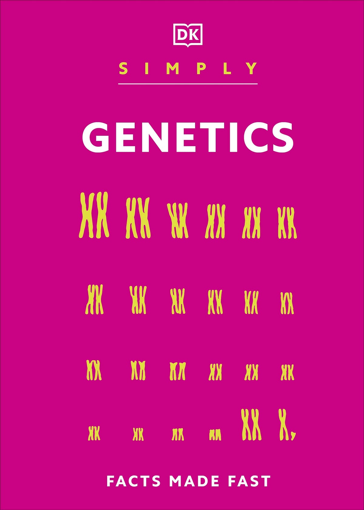 Simply Genetics by Dk