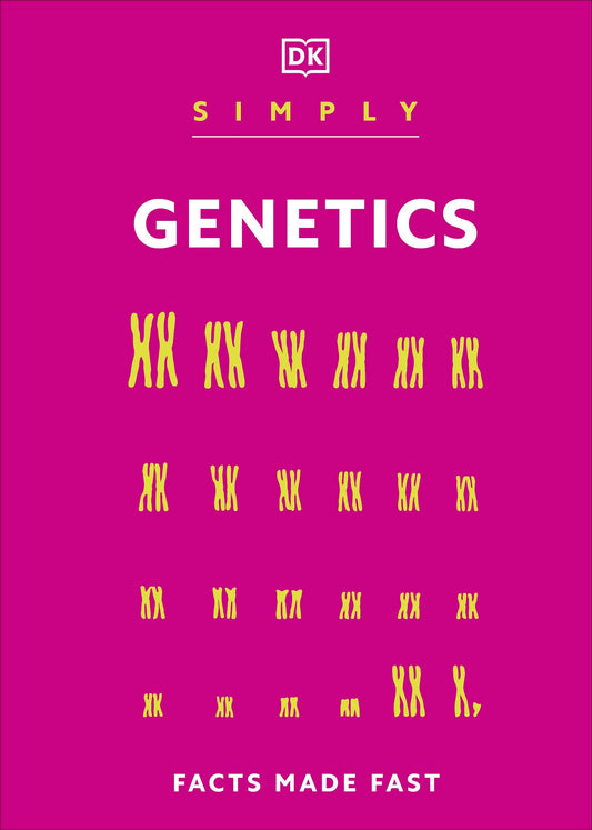 Simply Genetics by Dk