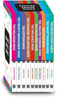 Concise Advice Series by Box Set