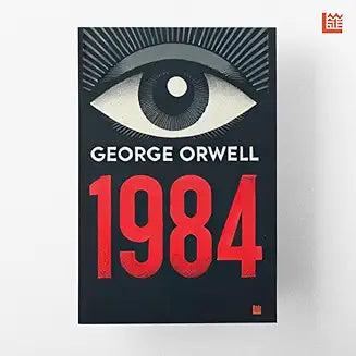 1984 by George Orwell