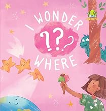I Wonder Where by Booktopus