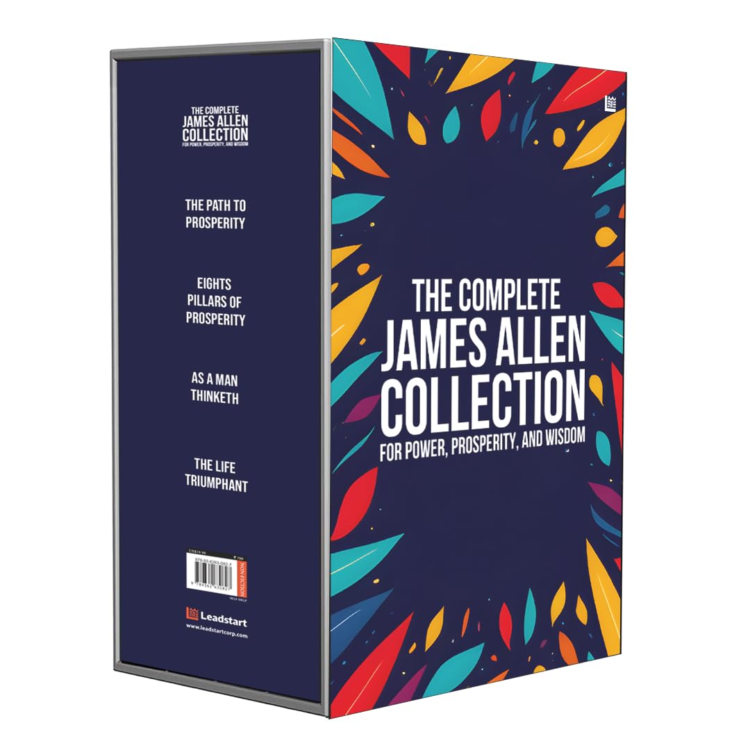 The Complete James Allen Collection - LPClassics by James Allen
