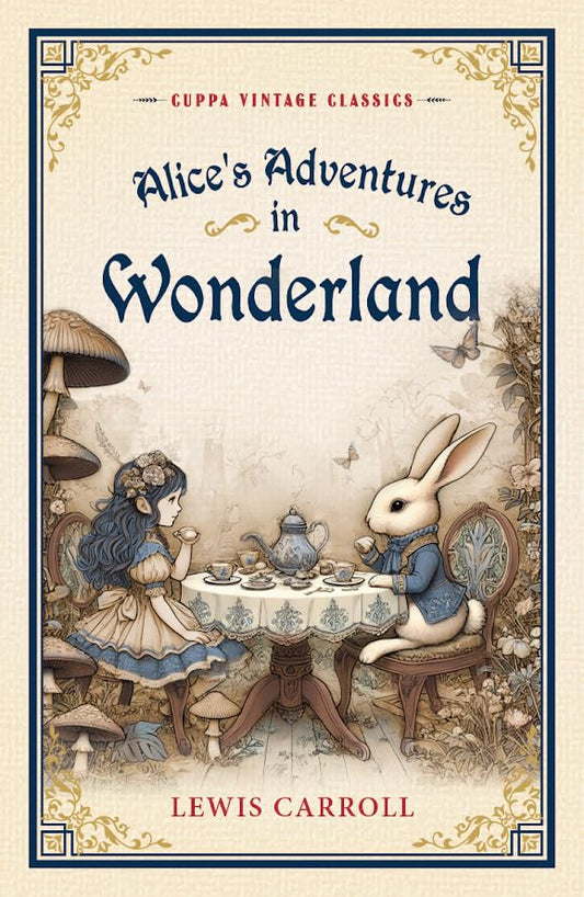 Alice'S Adventures in Wonderland by Lewis Carroll
