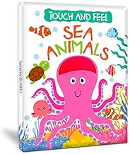 Touch and Feel - Sea Animals