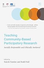 Teaching CommunityBased Participatory Research by Rajesh Tandon And Budd Hall