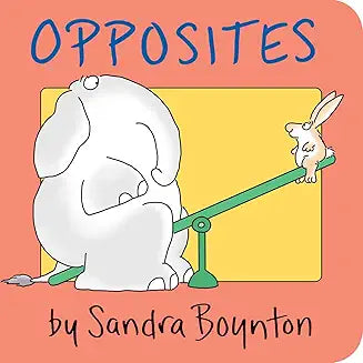 Opposites by Nill