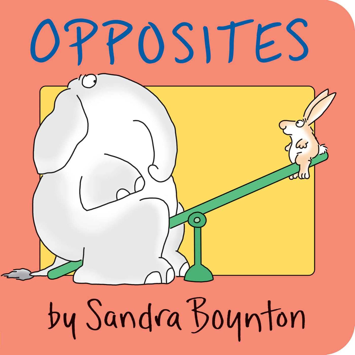 Opposites by Nill