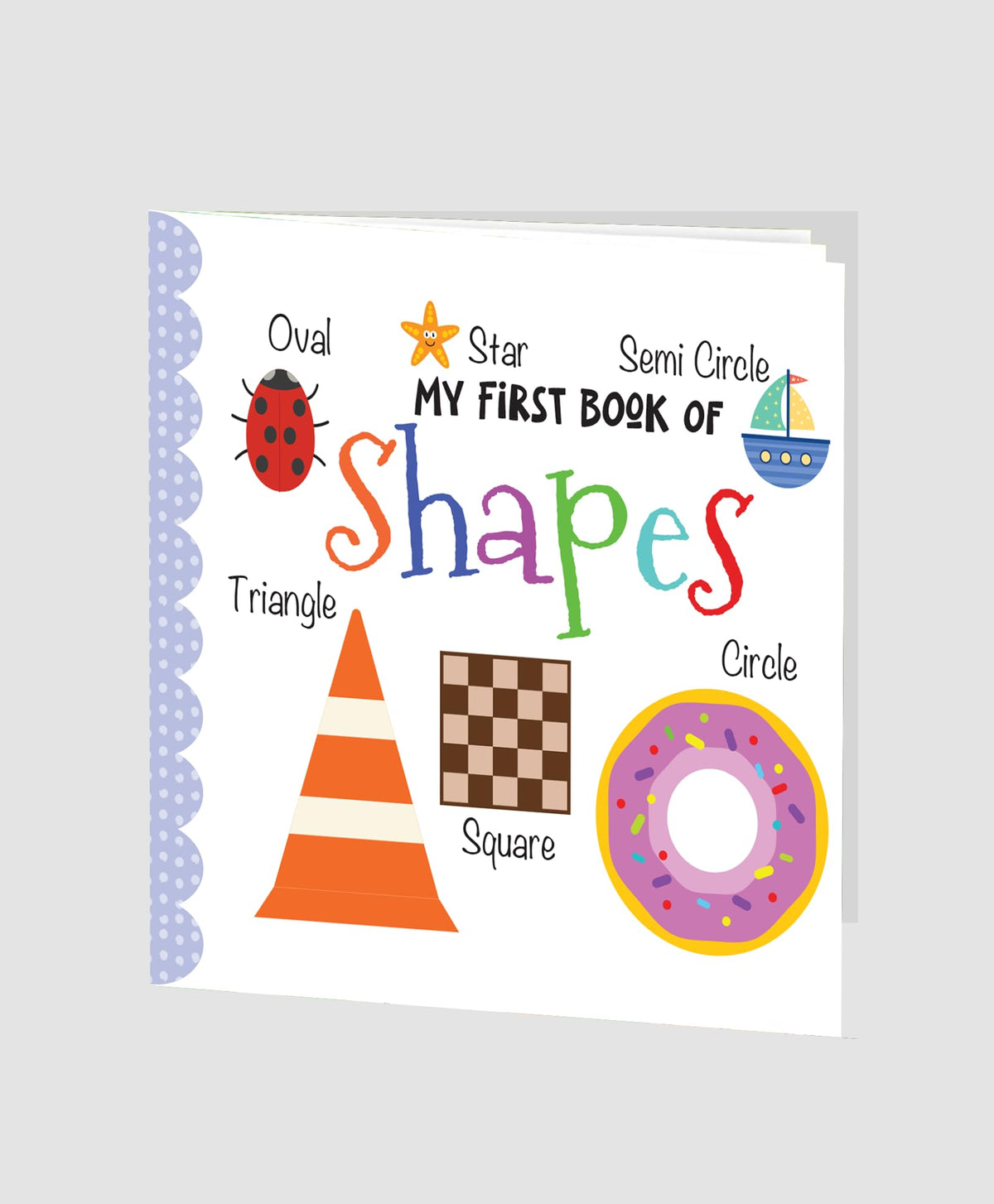 My First Book of Shapes