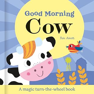 Good Morning Cow by Katie Button