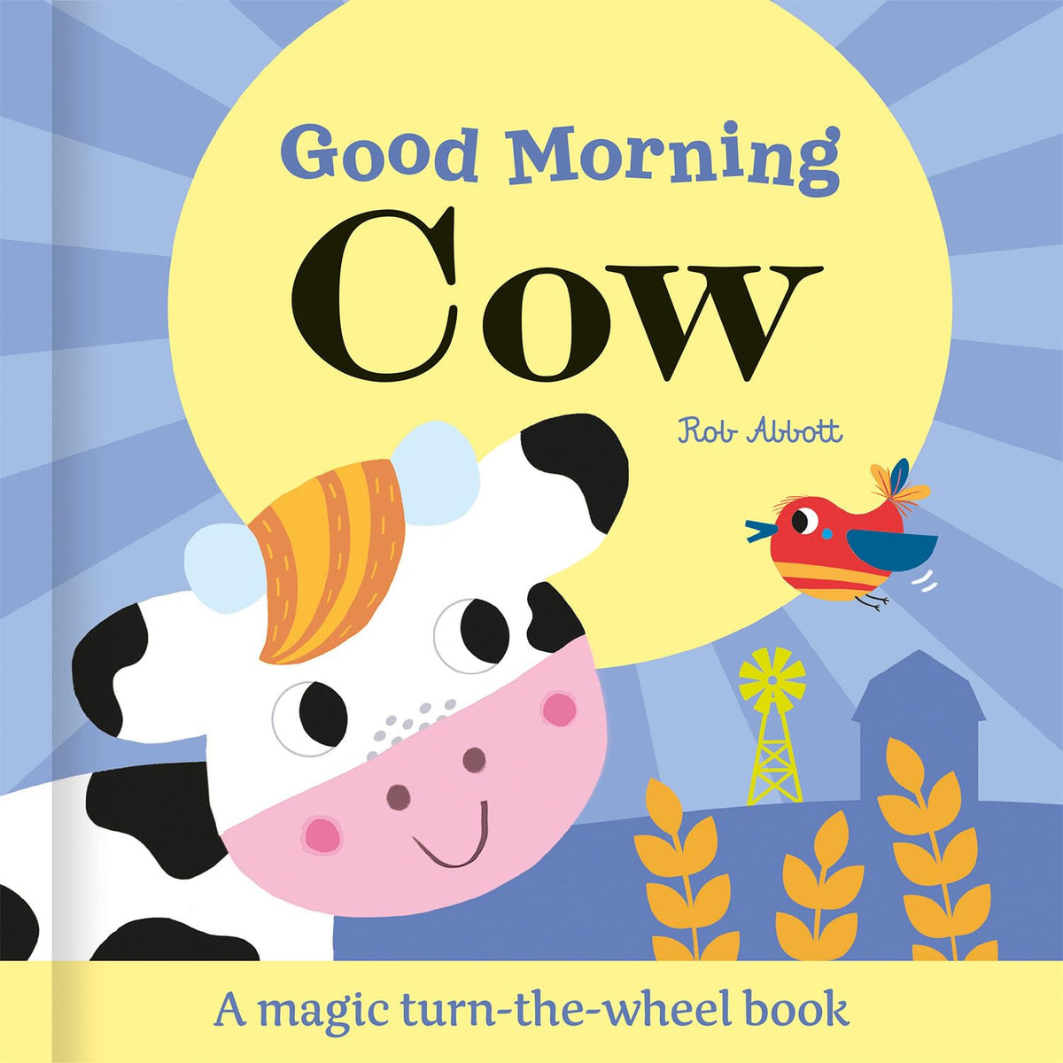 Good Morning Cow by Katie Button