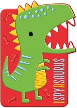 I-Spy-A-Saurus by Cara Jenkins