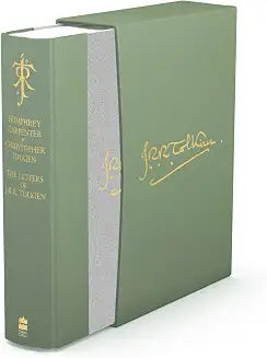 The Letters of J. R. R. Tolkien by Tolkien J R R