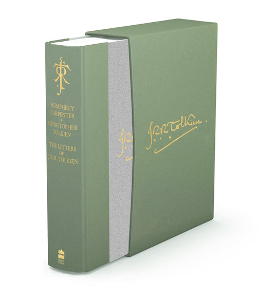 The Letters of J. R. R. Tolkien by Tolkien J R R