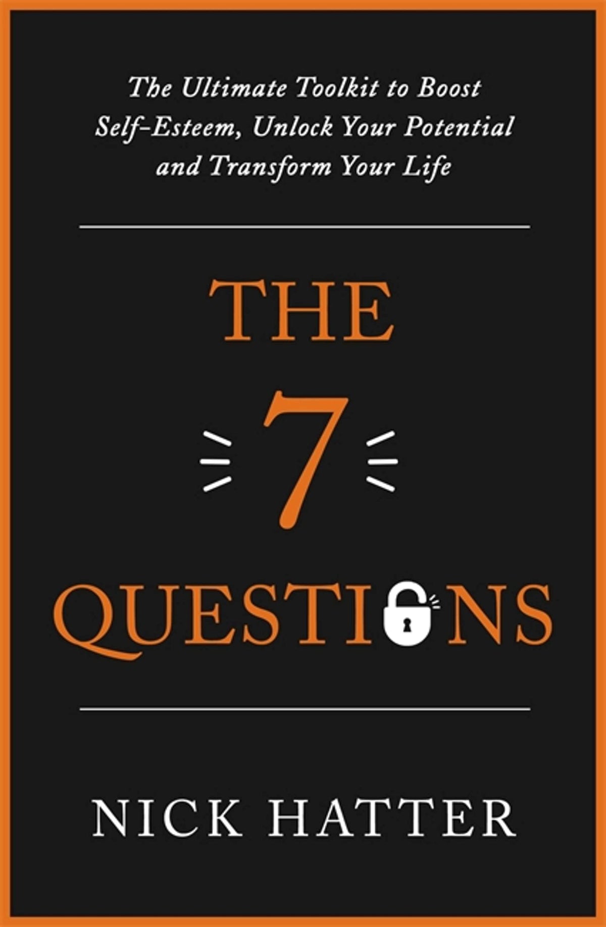 The 7 Questions by Nick Hatter