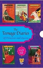 The Teenage Diaries: Of Princesses and Queens by Various Authors