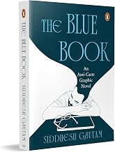 The Blue Book: An Anti-caste Graphic Novel by Siddhesh Gautam