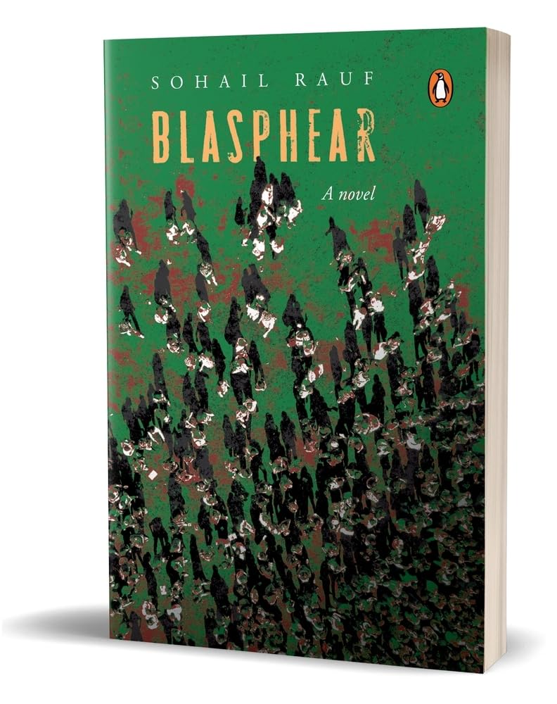 Blasphear by Sohail Rauf