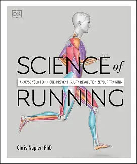 Science Of Running by Chris Napier
