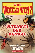 Who Would Win?: Ultimate Bug Rumble by Jerry Pallotta