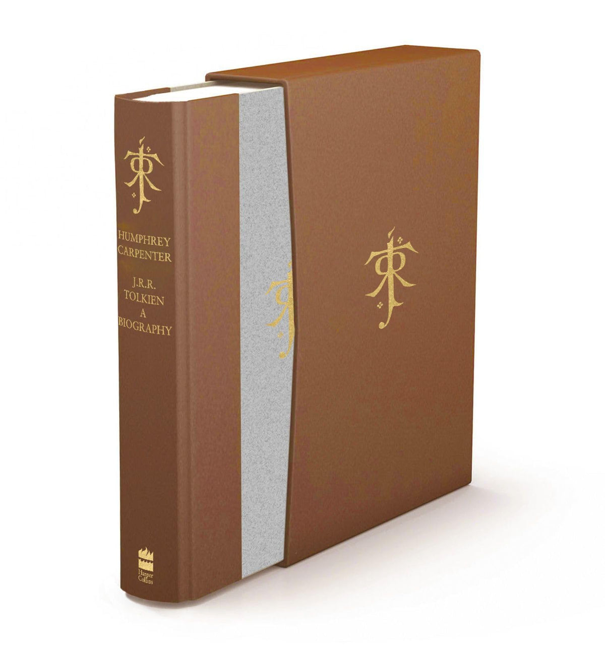 J. R. R. Tolkien by Carpenter Humphrey