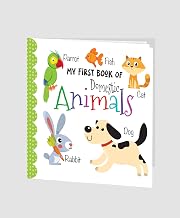 My First Book of Domestic Animals