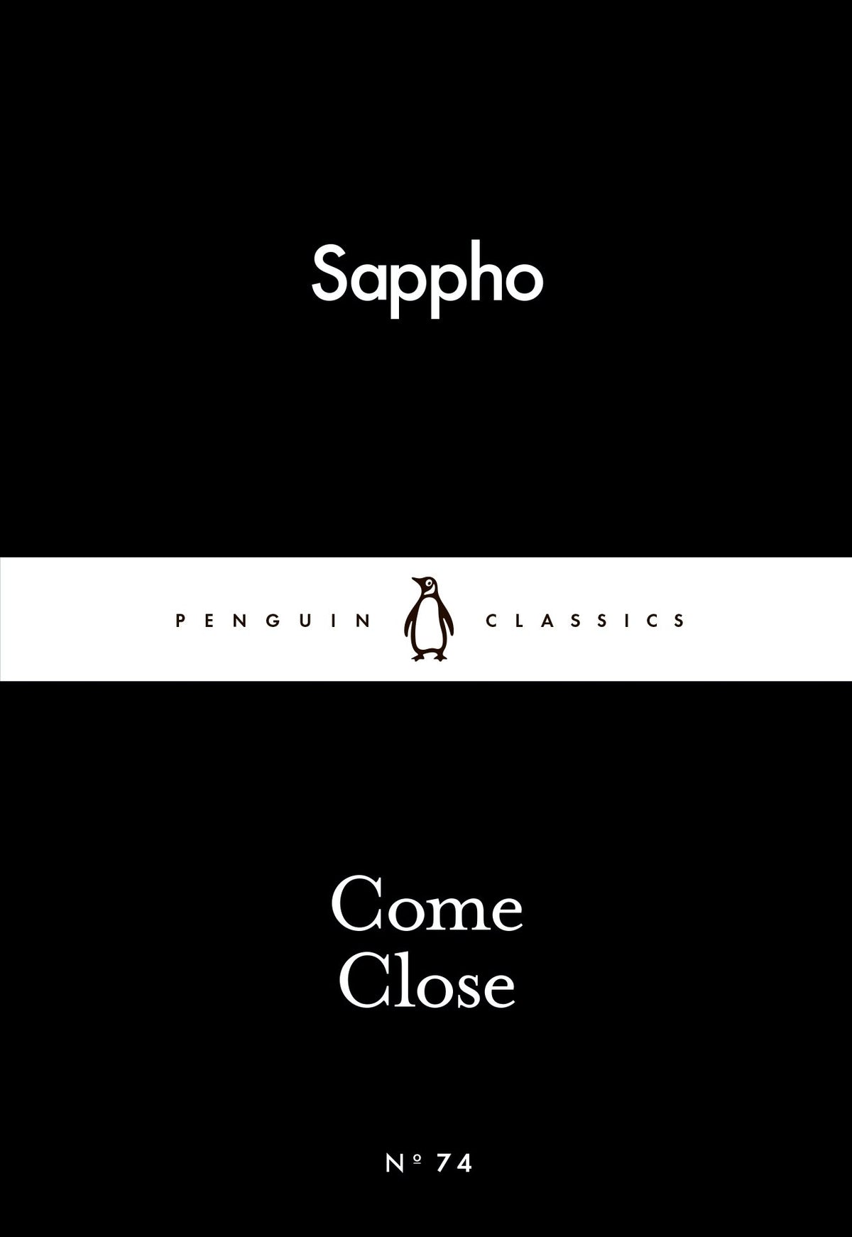 Come Close by Sappho,